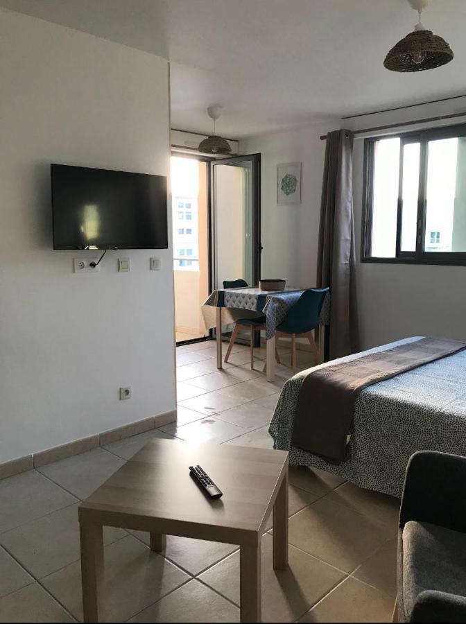 Studio Benvengudo Port La Ciotat - Appartement Et Parking Exterior photo